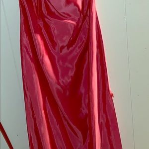 Beautiful prom dress or brides maid